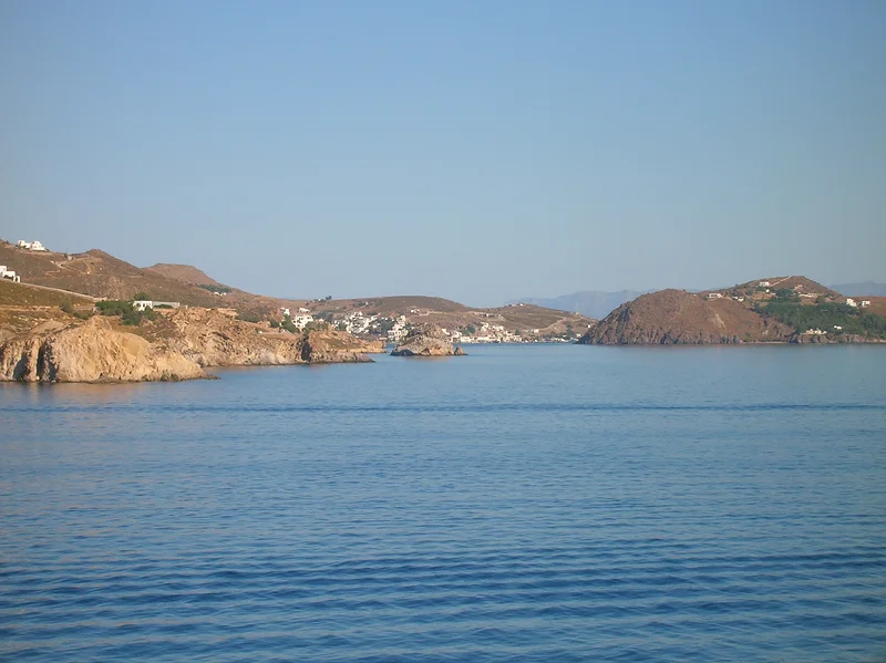 6 — Leros (Grèce)
