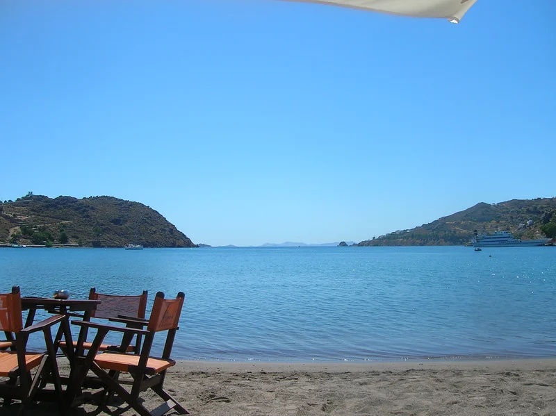 7 — Leros (Grèce)