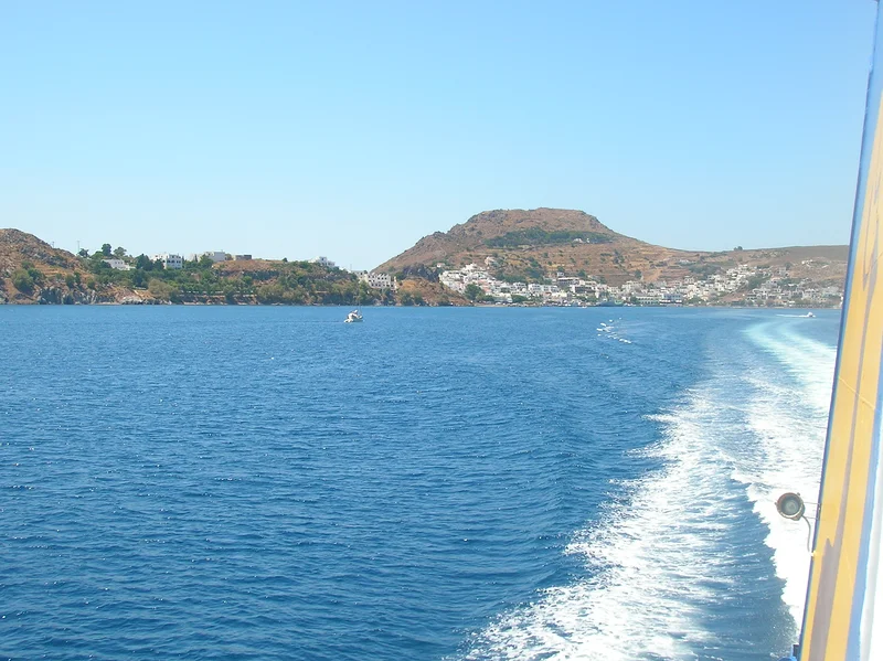 9 — Leros (Grèce)