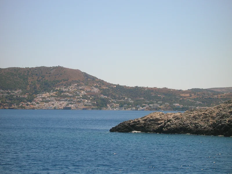 10 — Leros (Grèce)