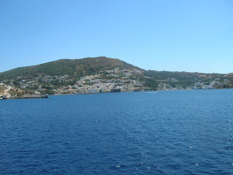 11 — Leros (Grèce)