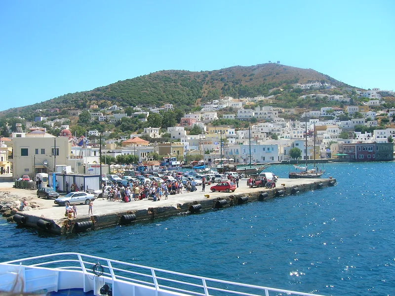 14 — Leros (Grèce)