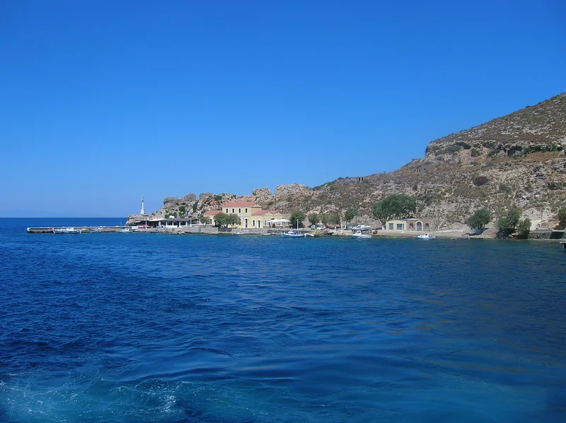 15 — Leros (Grèce)