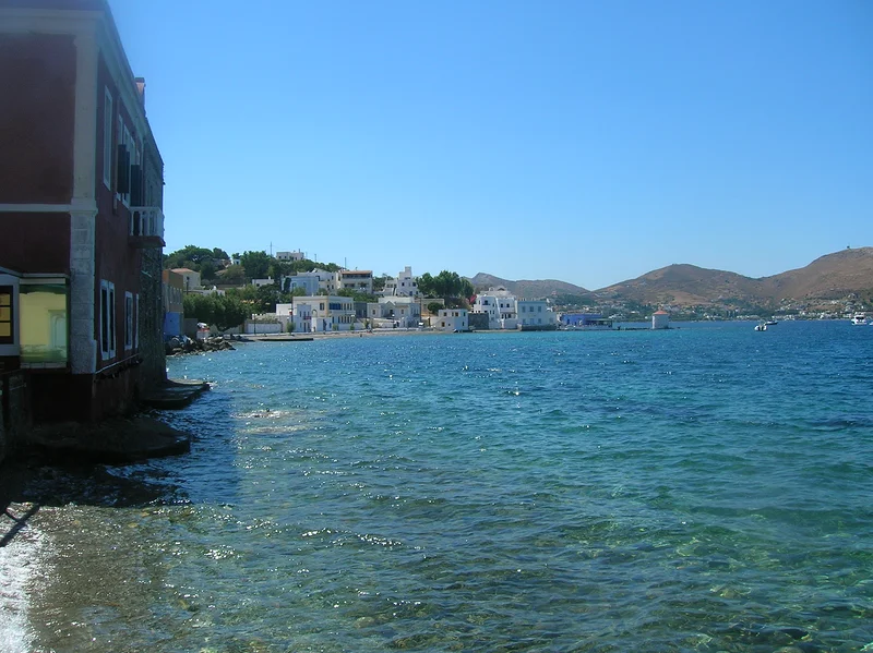 16 — Leros (Grèce)