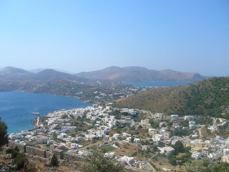 18 — Leros (Grèce)