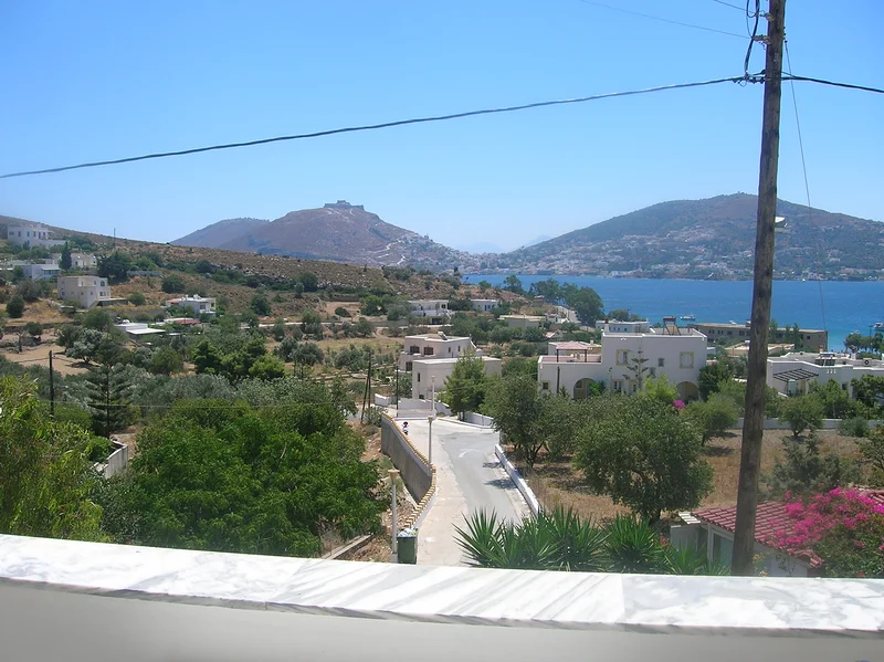 19 — Leros (Grèce)