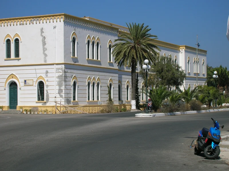 23 — Leros (Grèce)
