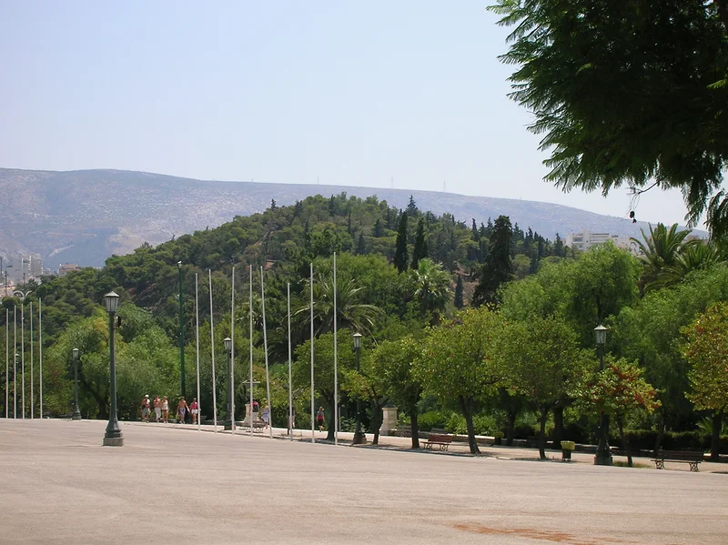 2 — Athènes (Grèce)