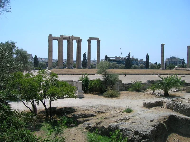 3 — Athènes (Grèce)
