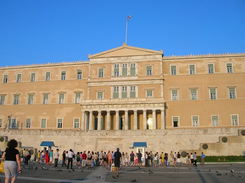 5 — Athènes (Grèce)