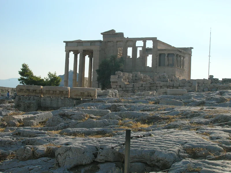 8 — Parthénon (Grèce)