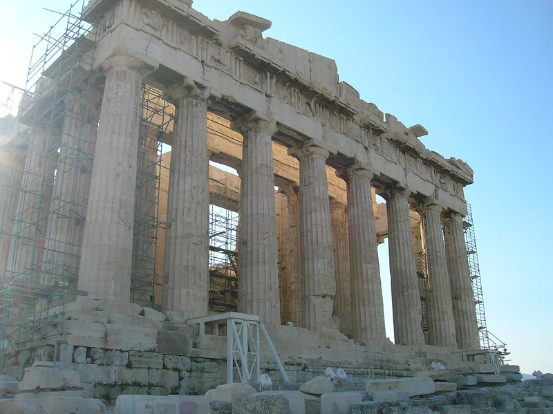 9 — Parthénon (Grèce)