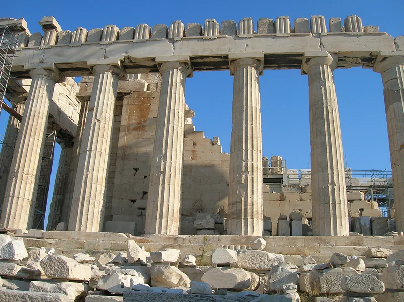 10 — Parthénon (Grèce)