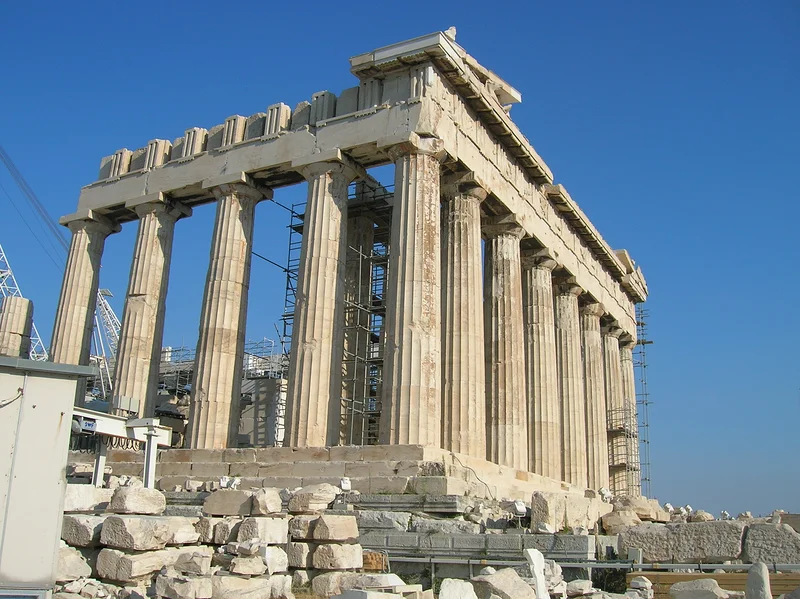11 — Parthénon (Grèce)
