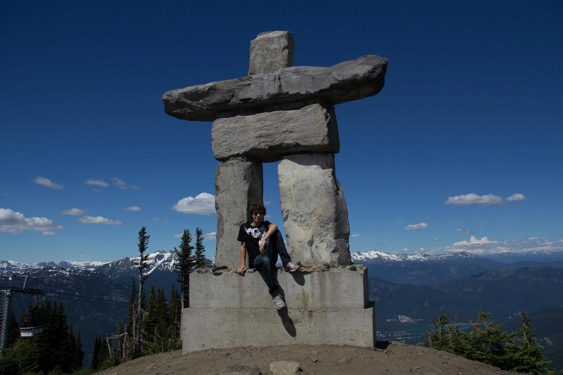 Whistler blackcomb Whistler blackcomb (Canada)