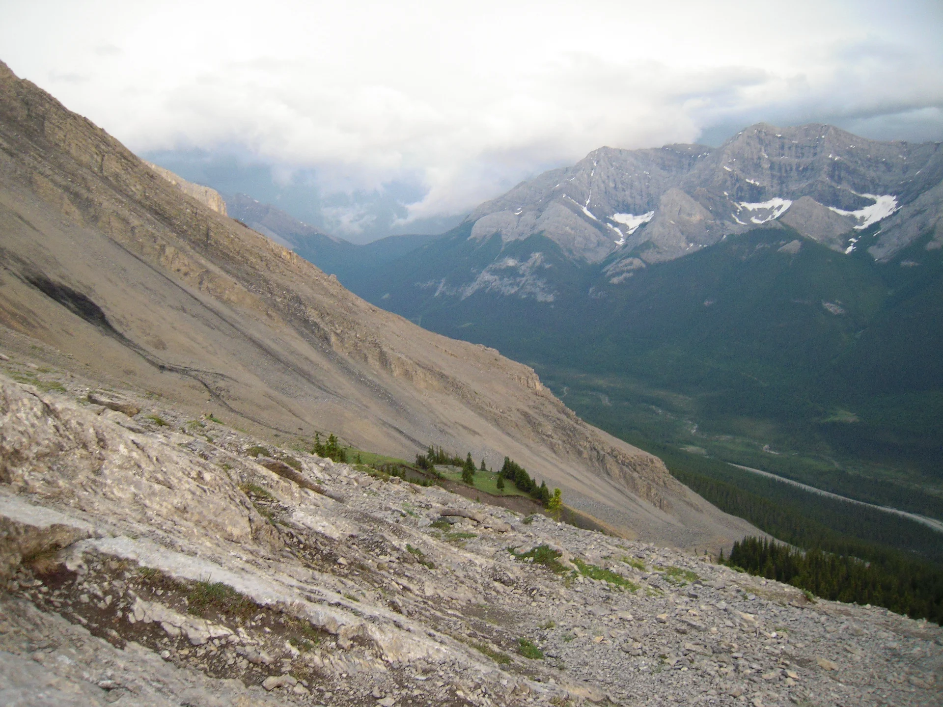 1 — Canmore (Canada)