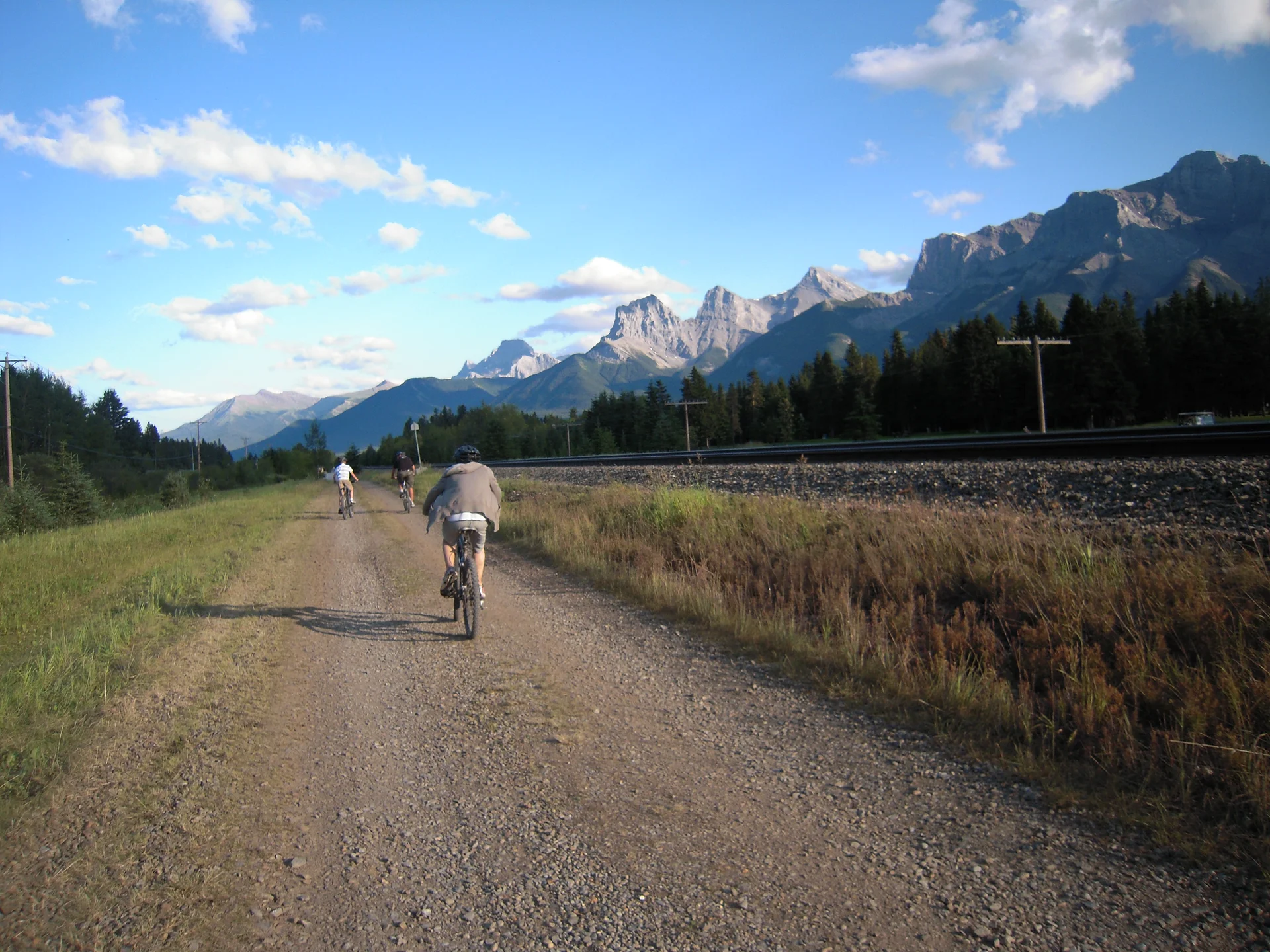 3 — Canmore (Canada)