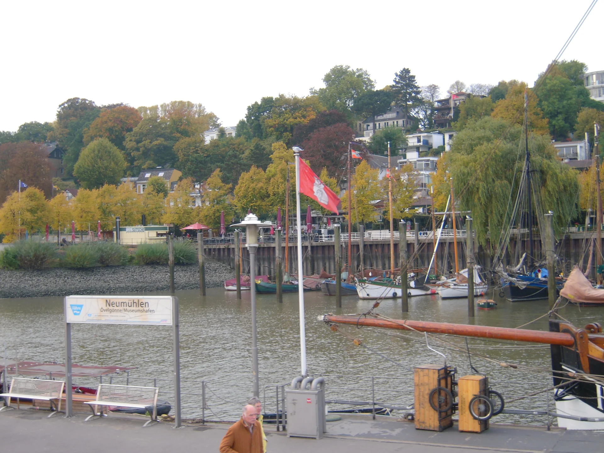 2 — Hambourg (Allemagne)