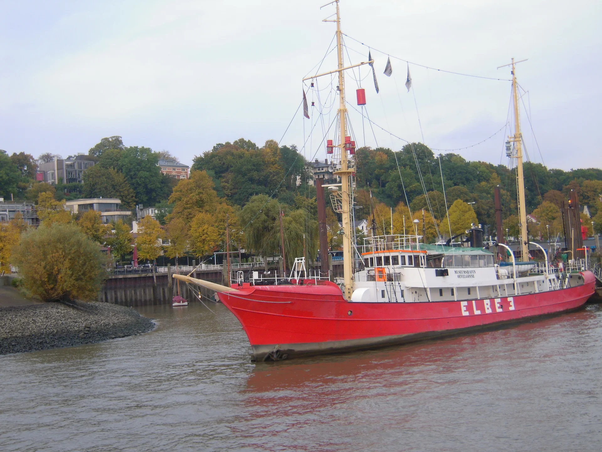 3 — Hambourg (Allemagne)