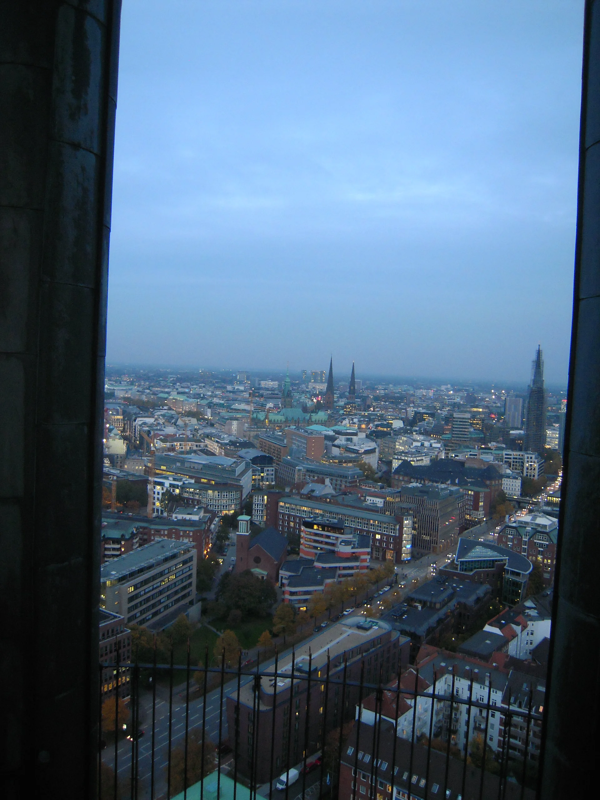 4 — Hambourg (Allemagne)