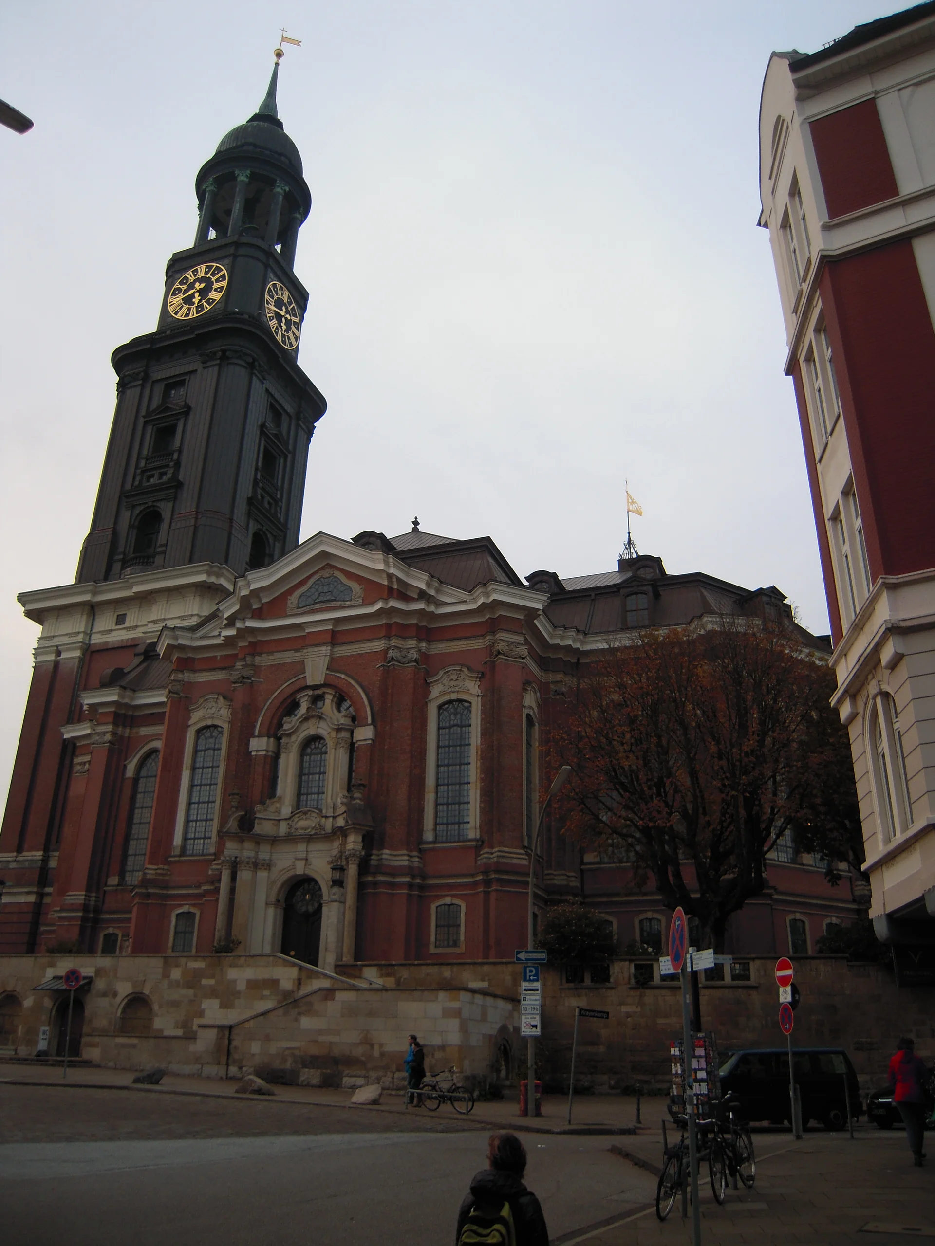 5 — Eglise Saint-Michel (Allemagne)