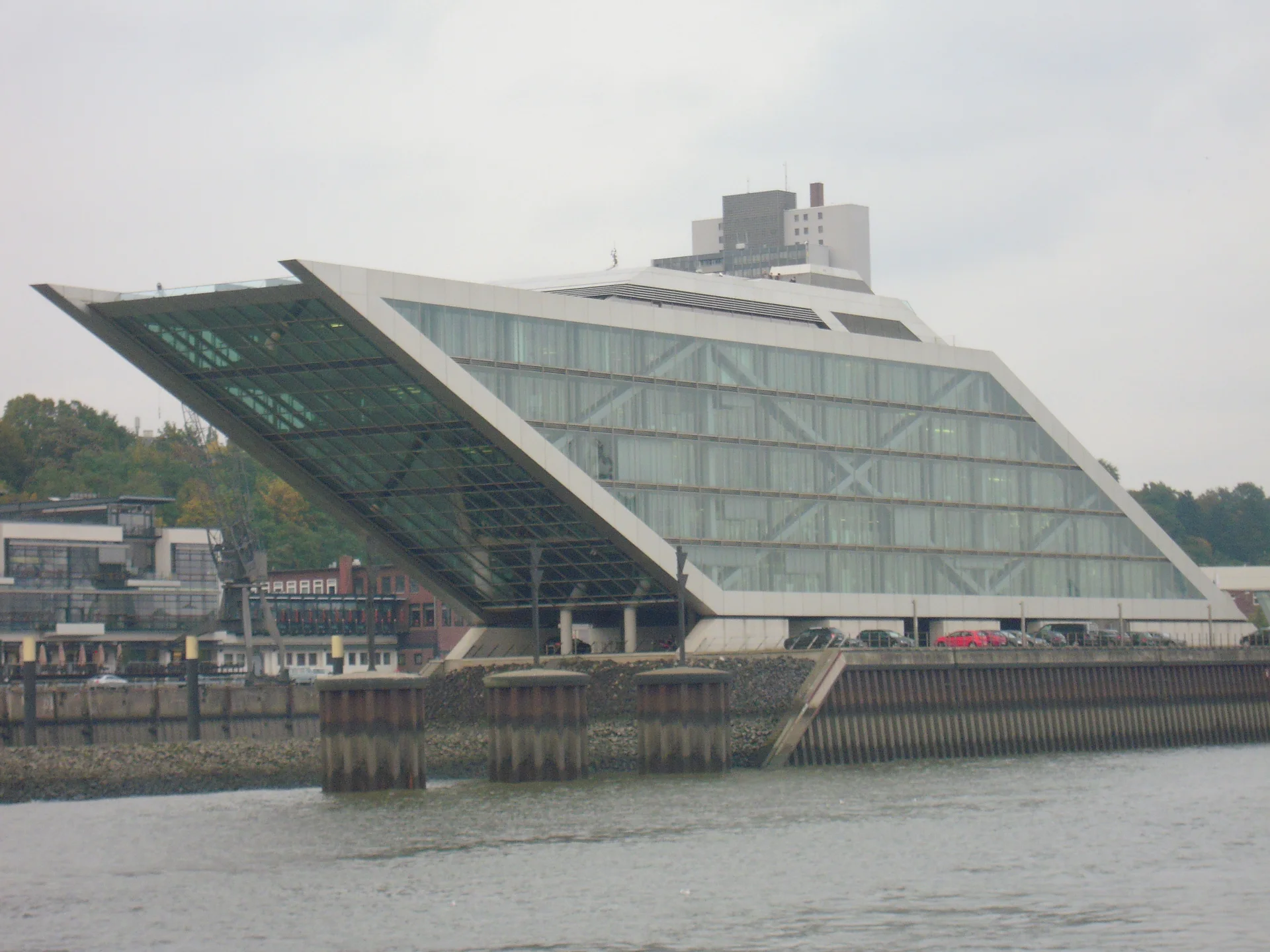 6 — Hambourg (Allemagne)
