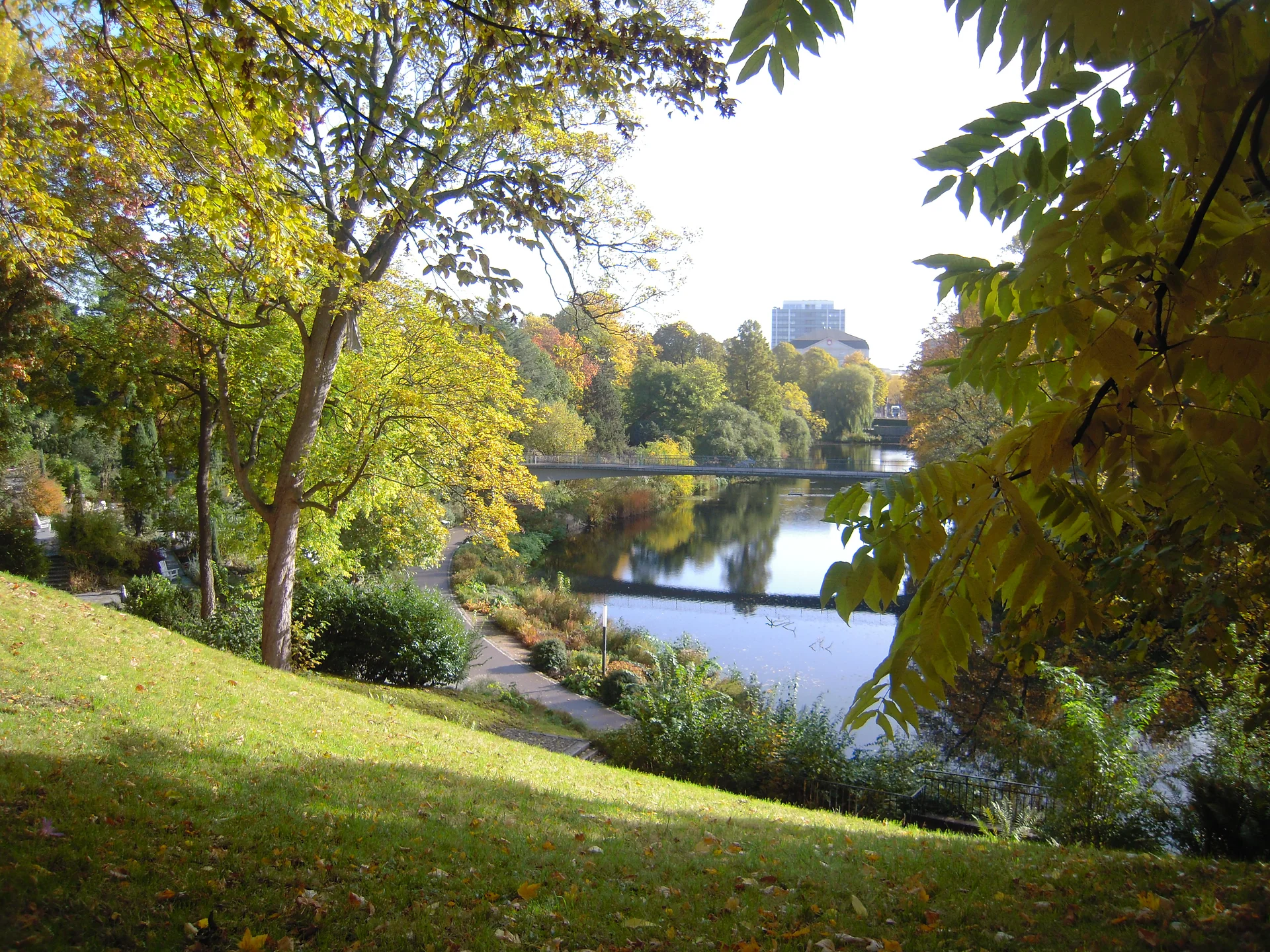 7 — Jardin japonais (Allemagne)