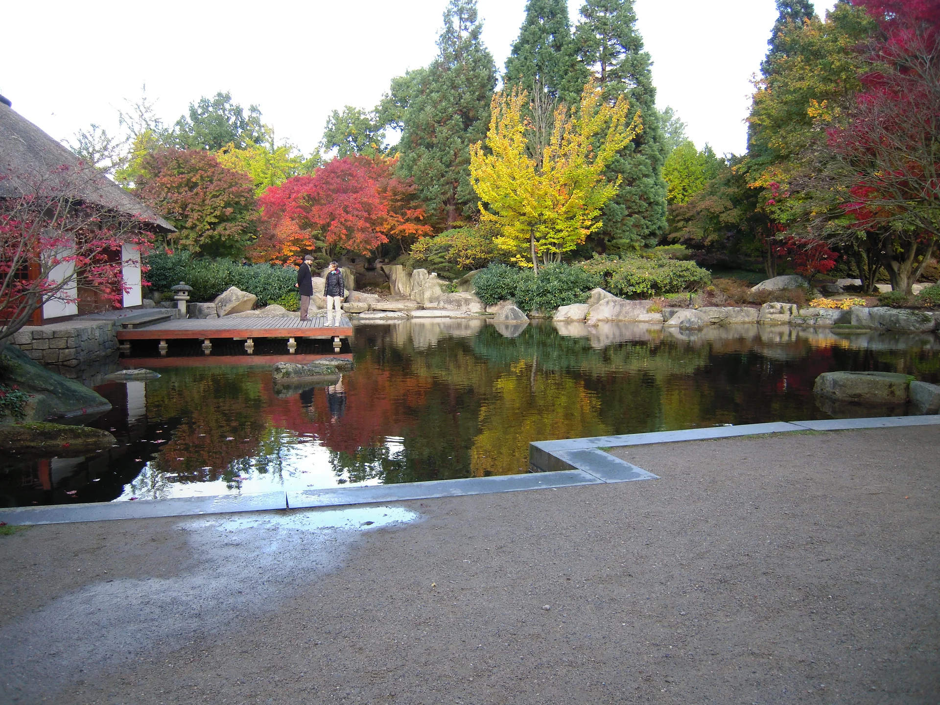 8 — Jardin japonais (Allemagne)