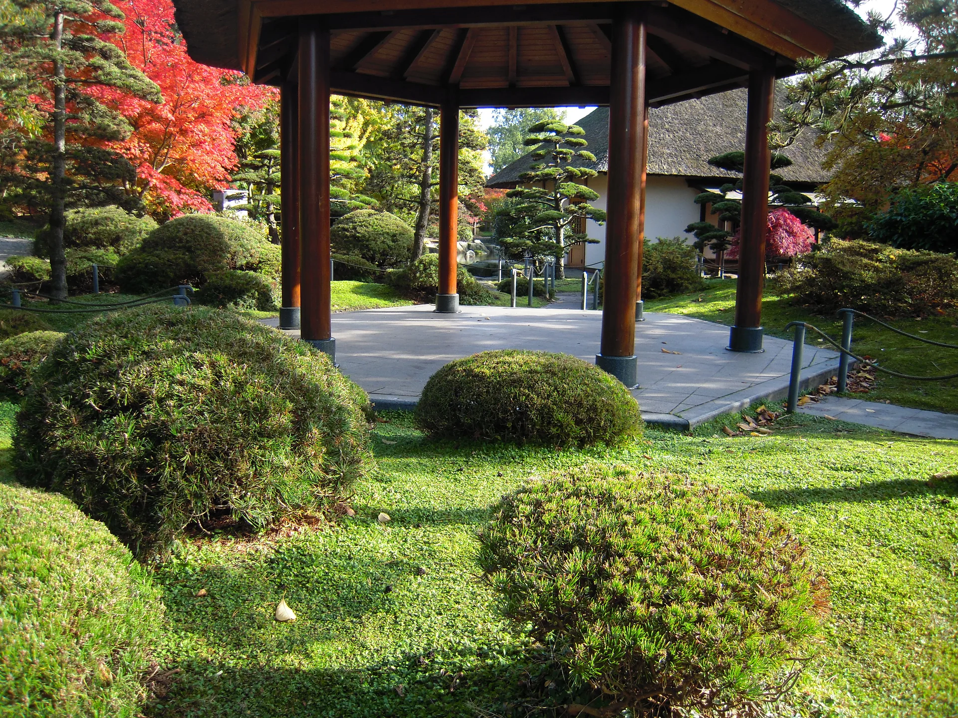10 — Jardin japonais (Allemagne)