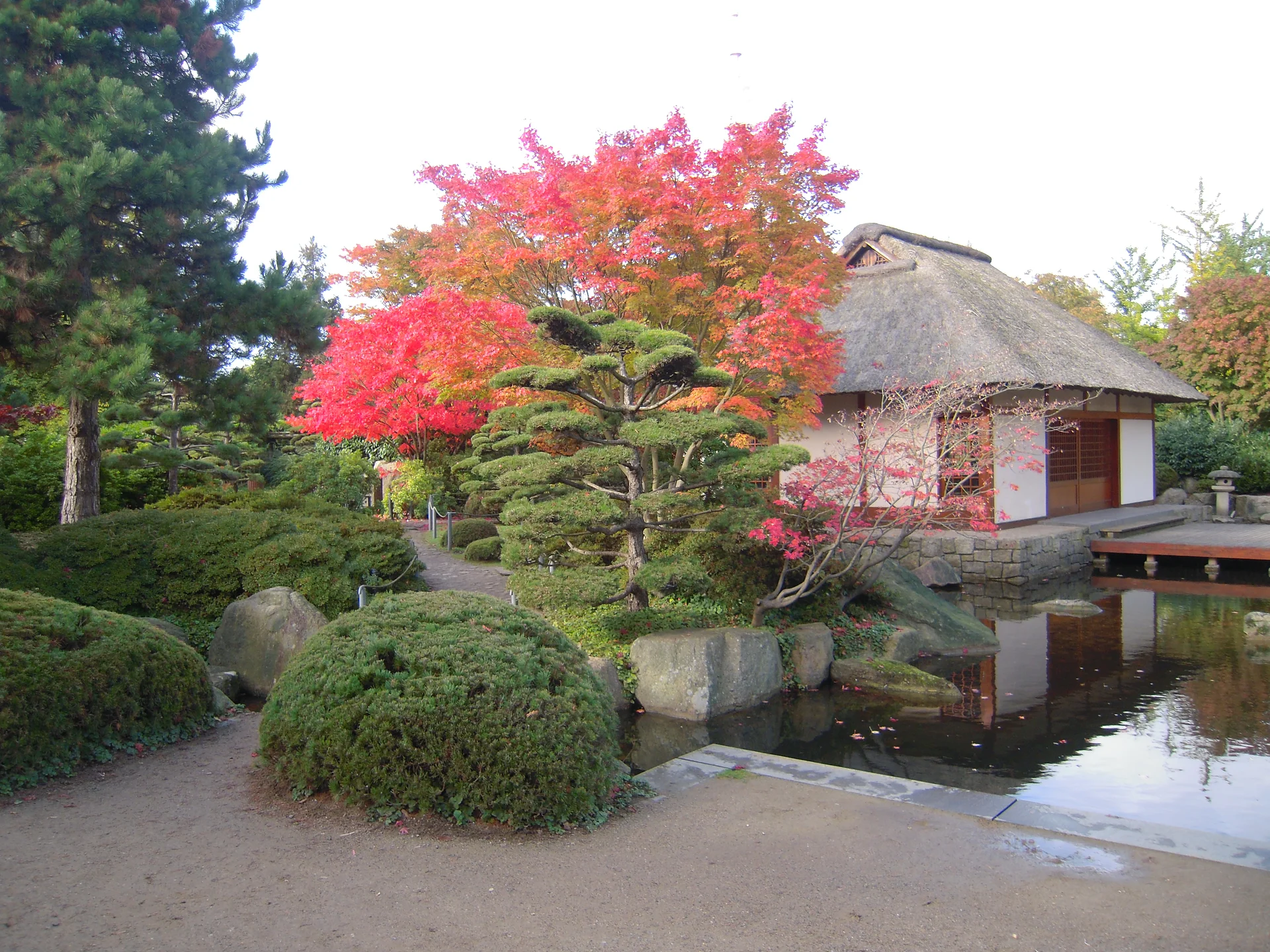11 — Jardin japonais (Allemagne)