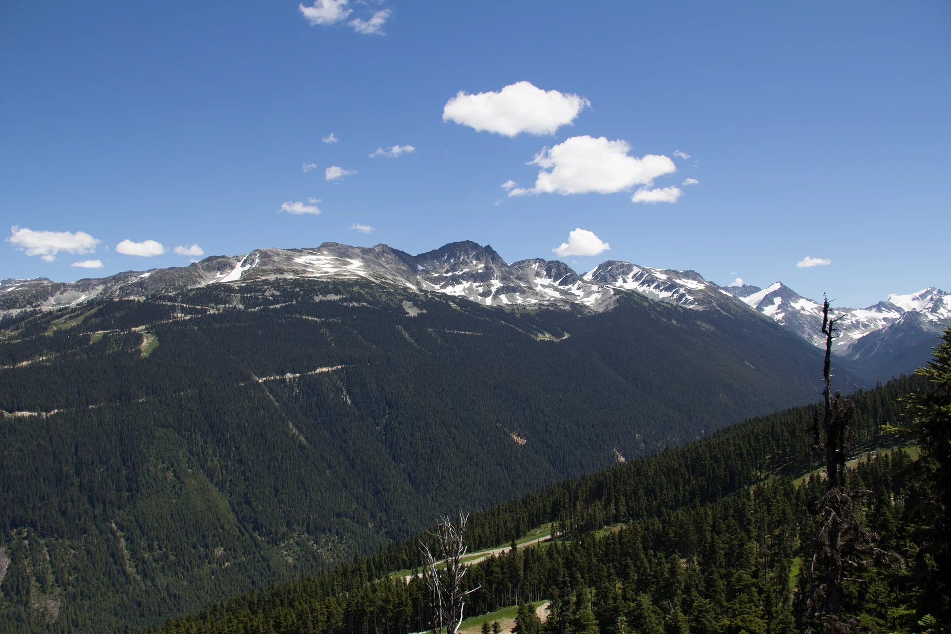 2 — Blackcomb Peak (Canada)