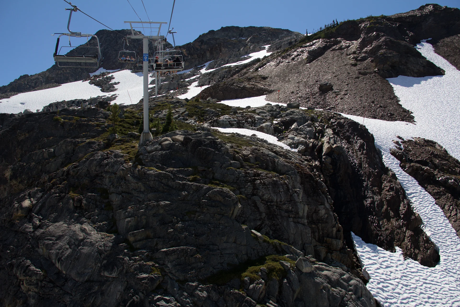 7 — Station de ski de Whistler Blackcomb (Canada)