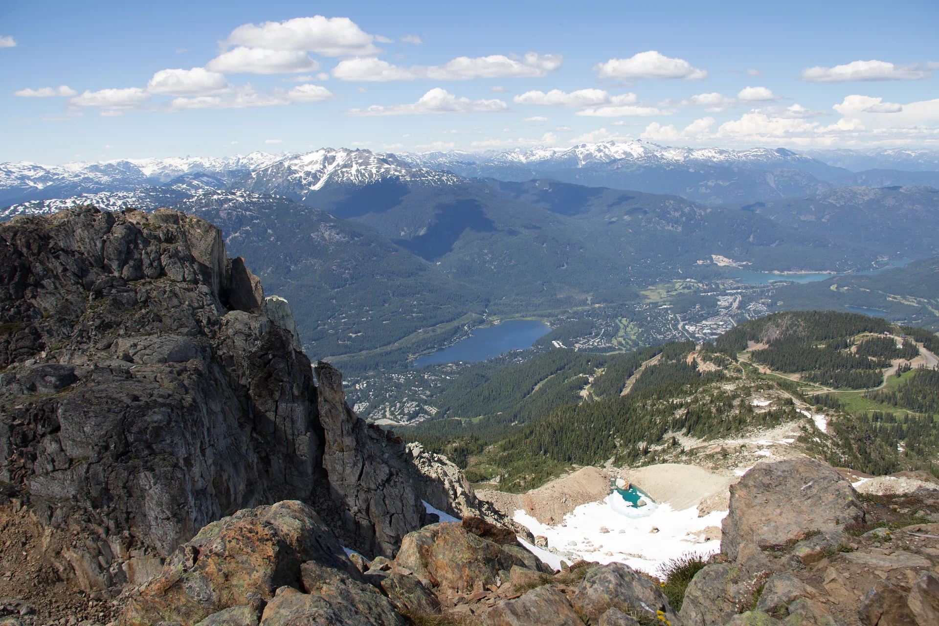 9 — Whistler (Canada)