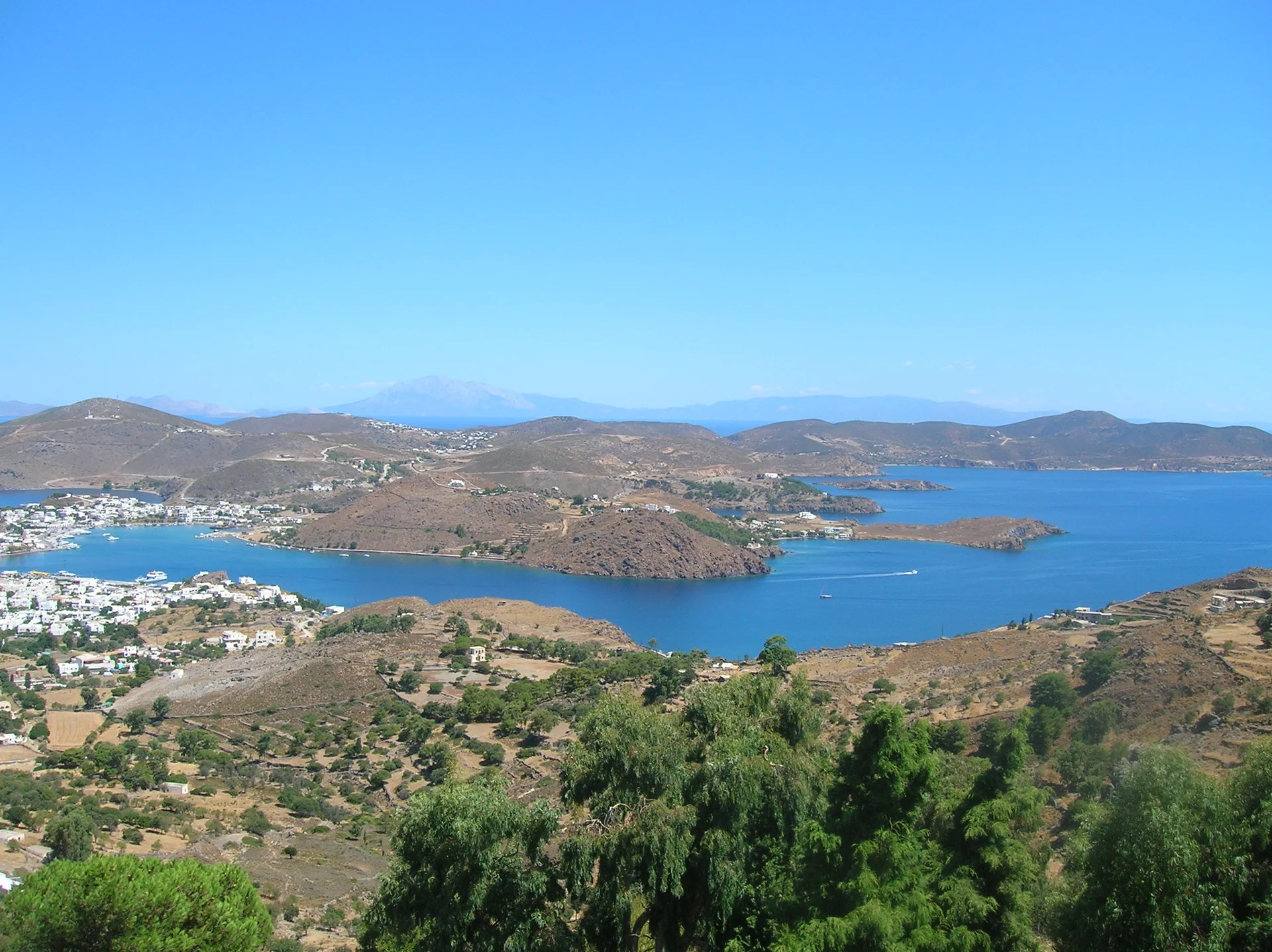 2 — Leros (Grèce)