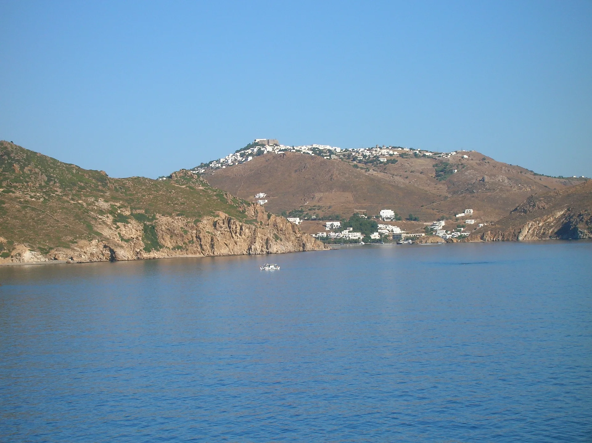 5 — Leros (Grèce)