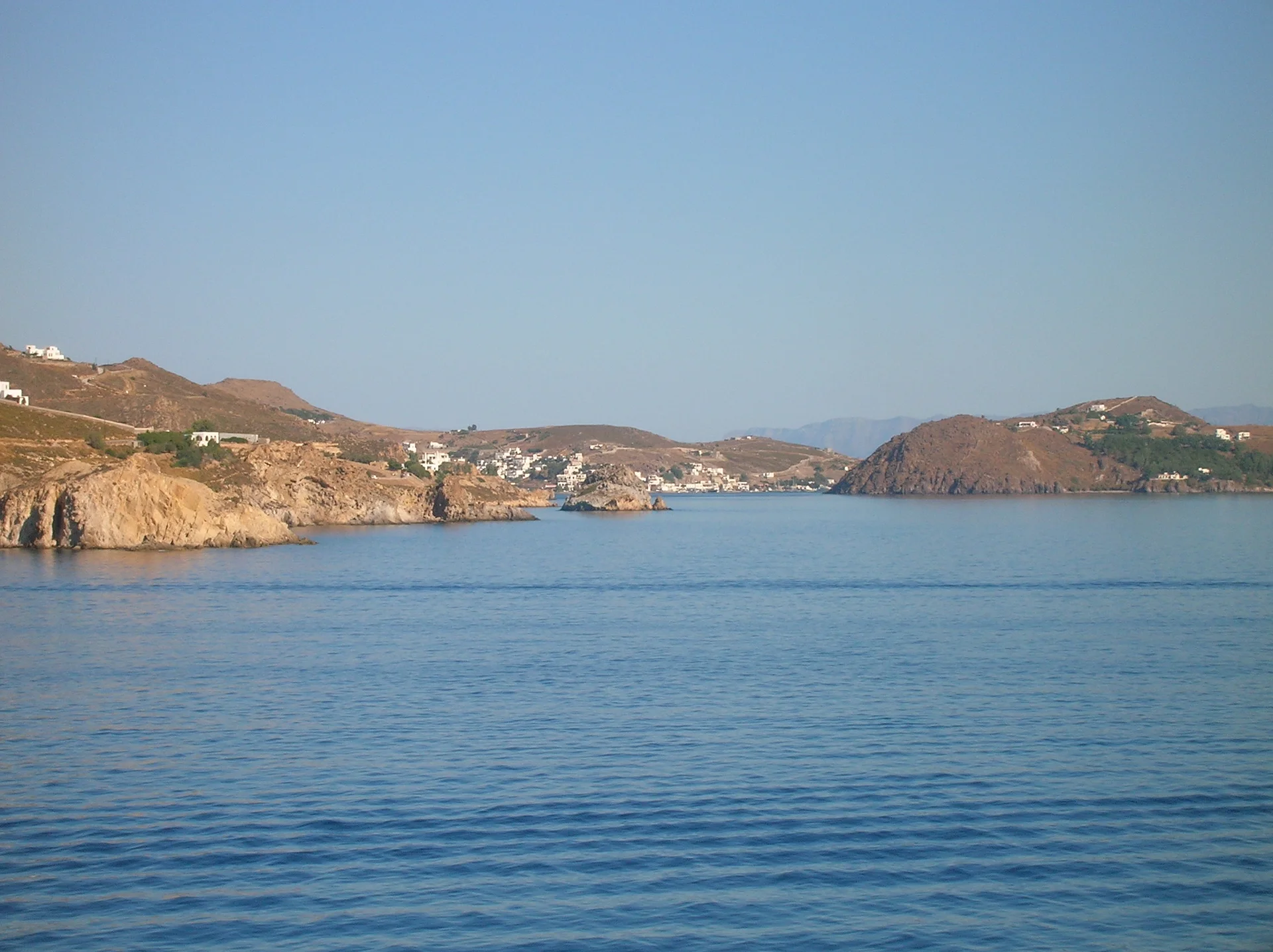 6 — Leros (Grèce)