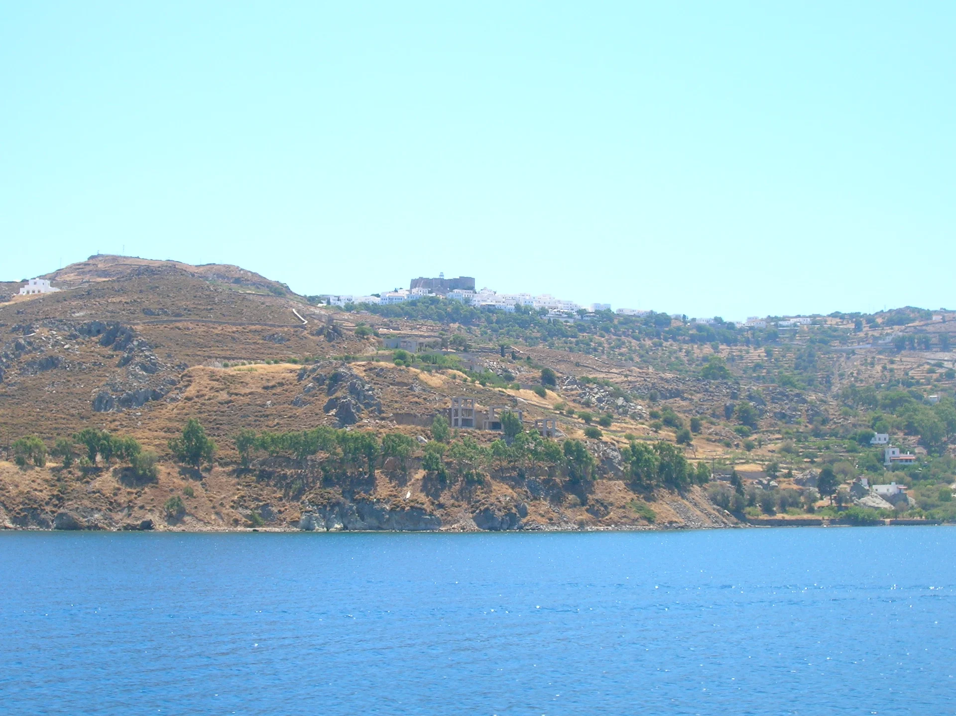 8 — Leros (Grèce)