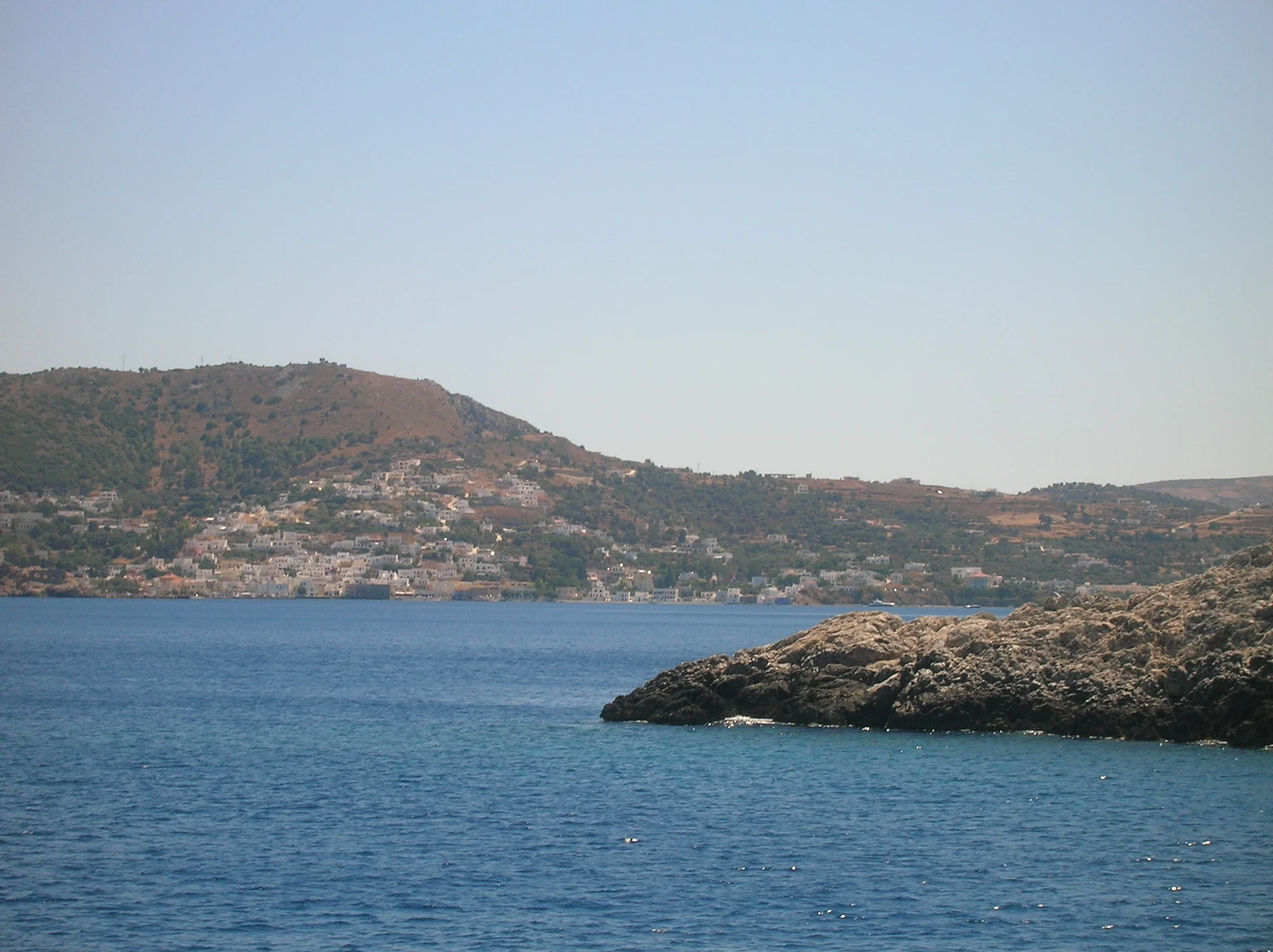 10 — Leros (Grèce)