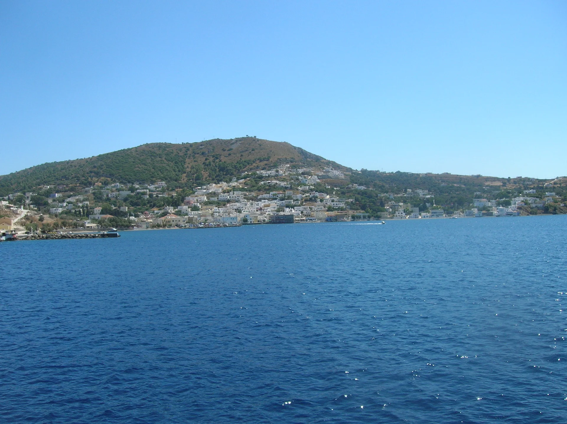 11 — Leros (Grèce)