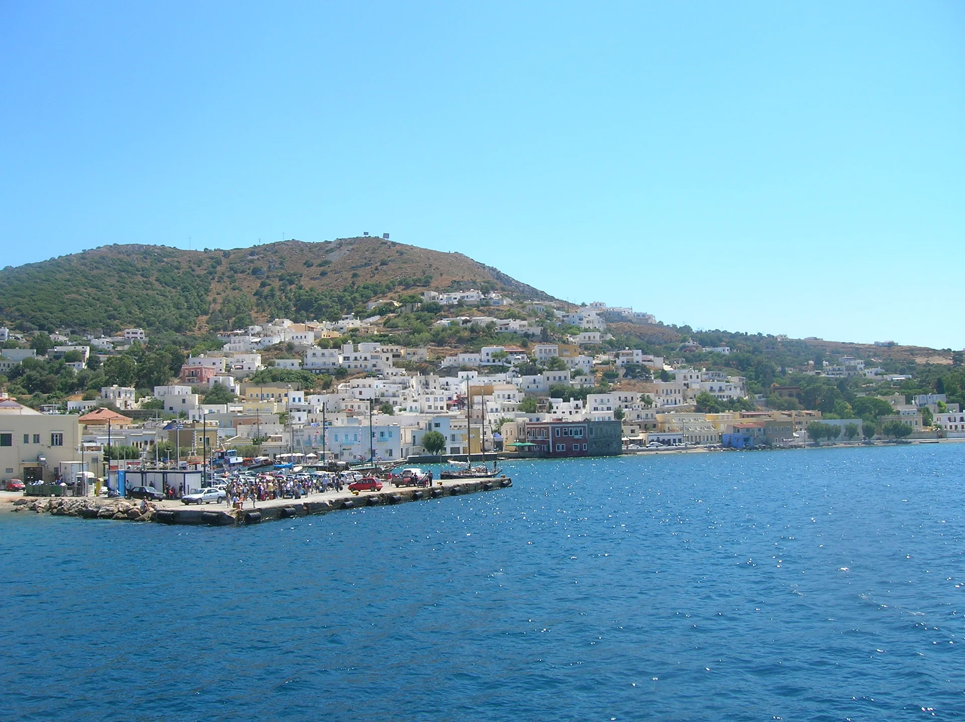 13 — Leros (Grèce)