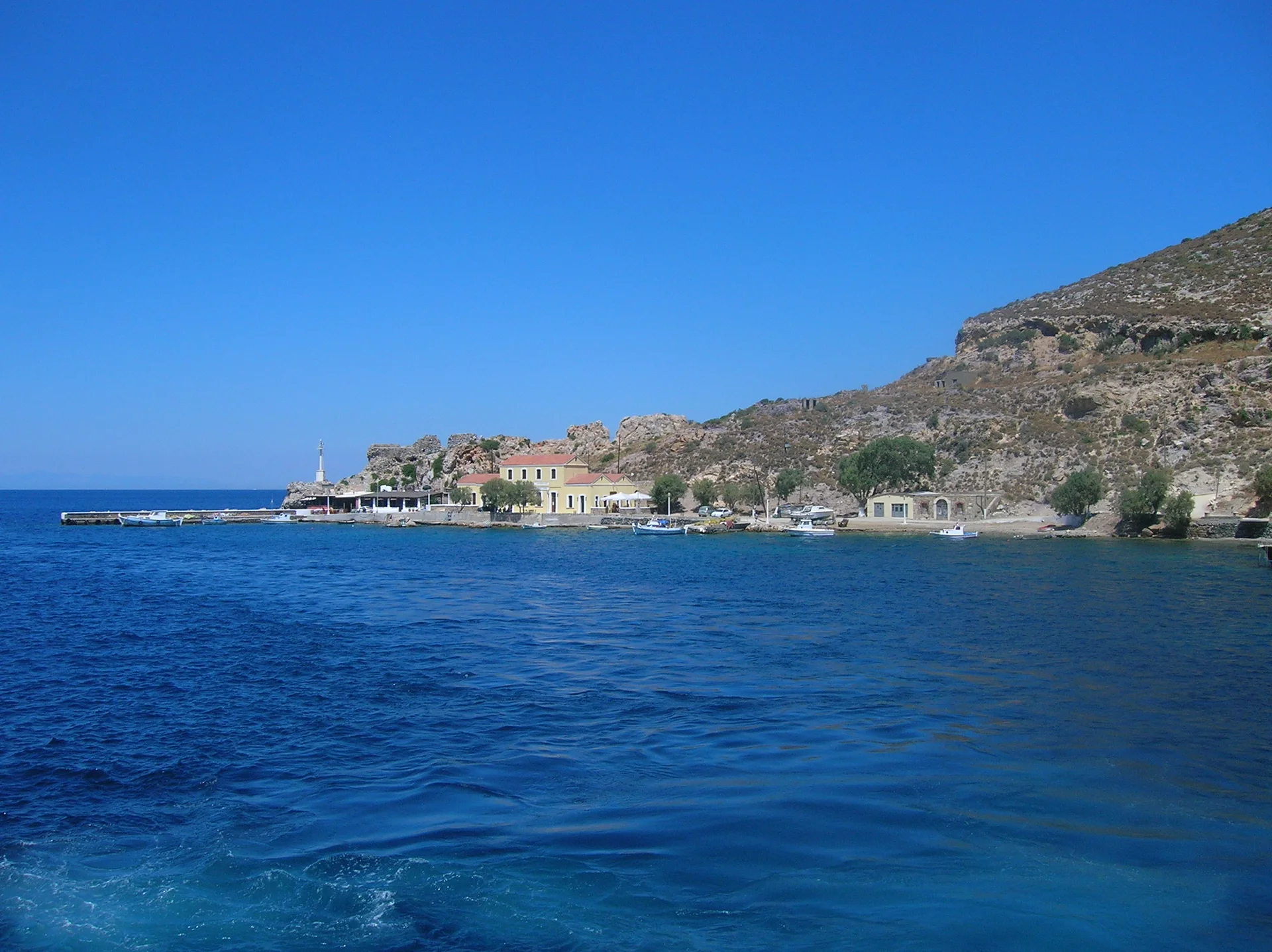 15 — Leros (Grèce)