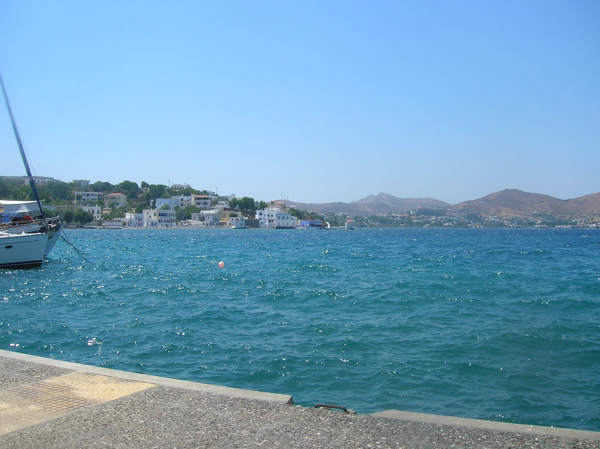 17 — Leros (Grèce)