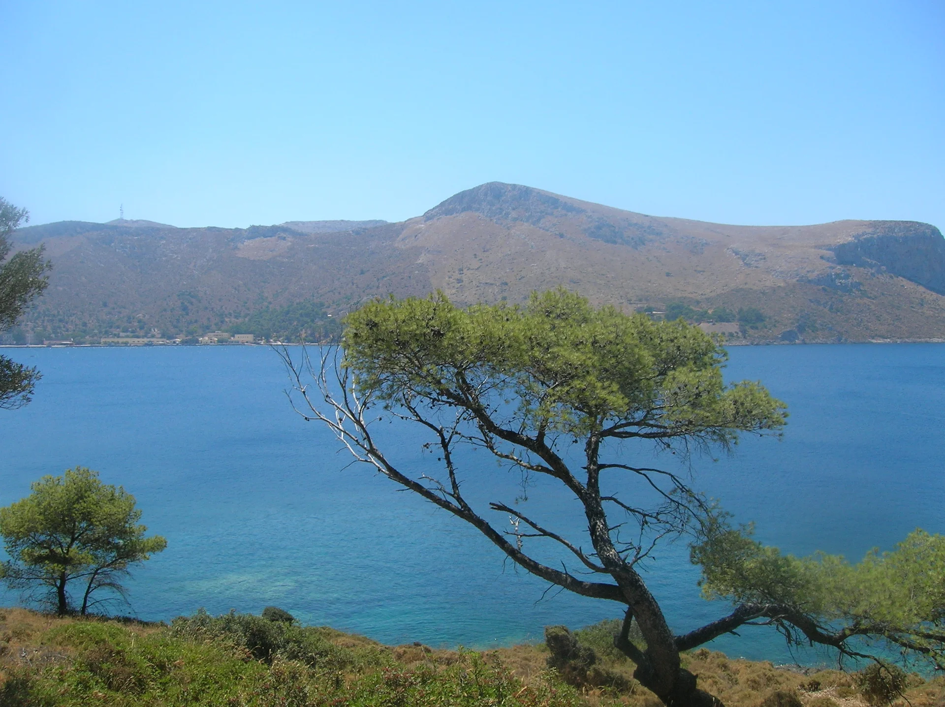 21 — Leros (Grèce)