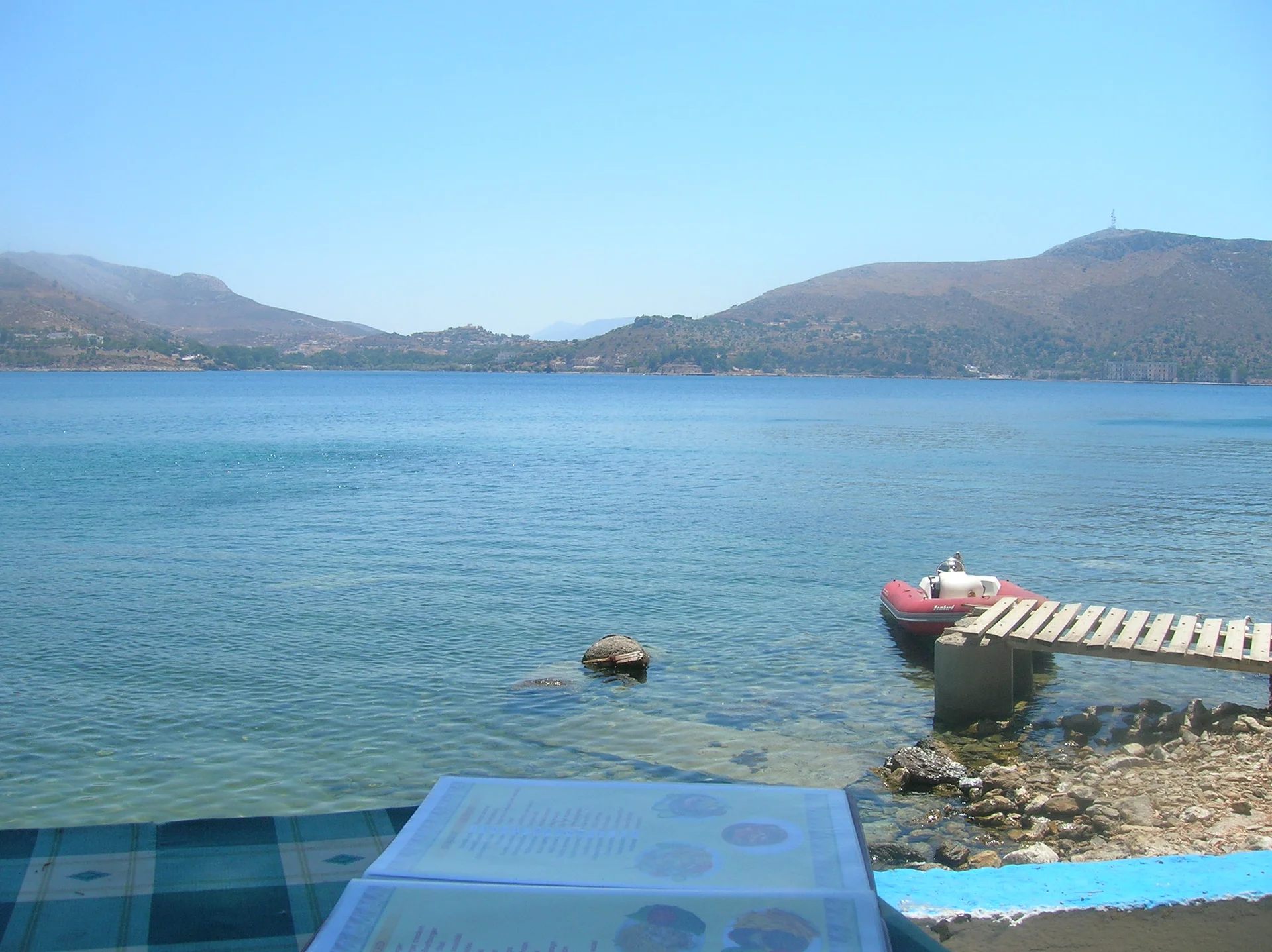 22 — Leros (Grèce)