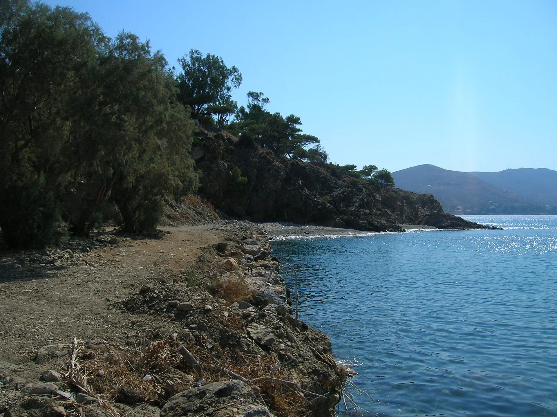 25 — Leros (Grèce)