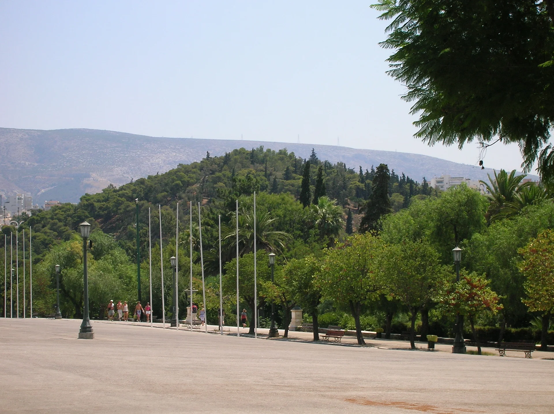 2 — Athènes (Grèce)