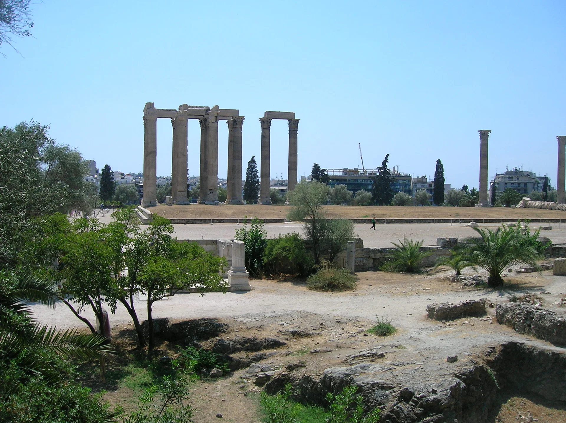 3 — Athènes (Grèce)