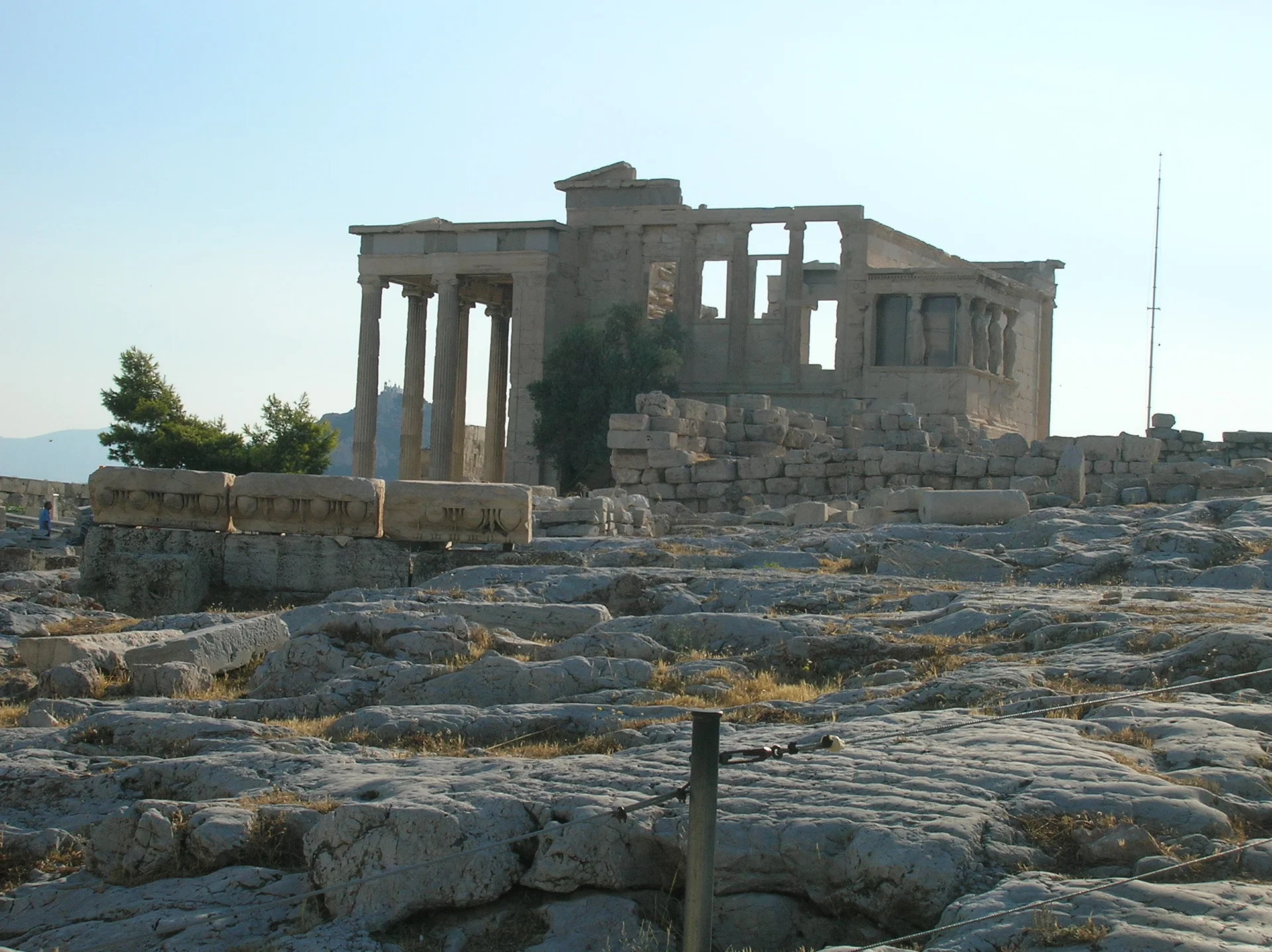 8 — Parthénon (Grèce)
