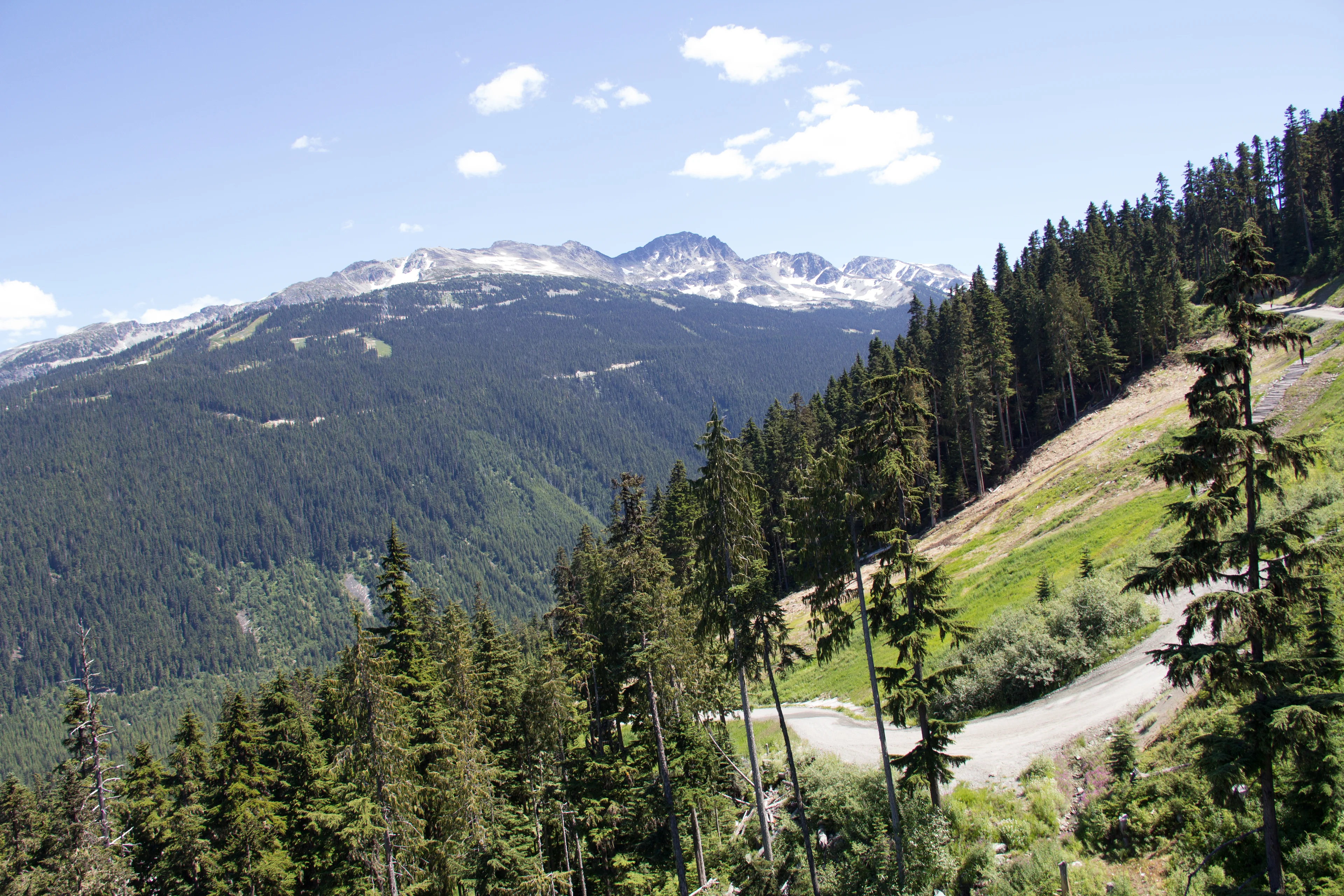 Whistler en Colombie Britannique