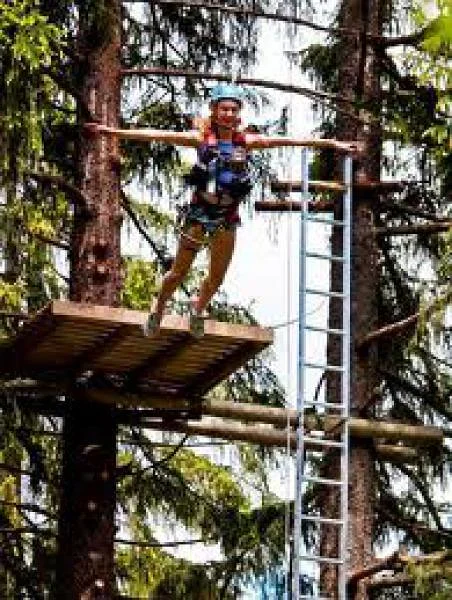Saut Powerfan — Charmey (Suisse)